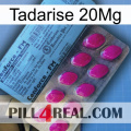 Tadarise 20Mg 35